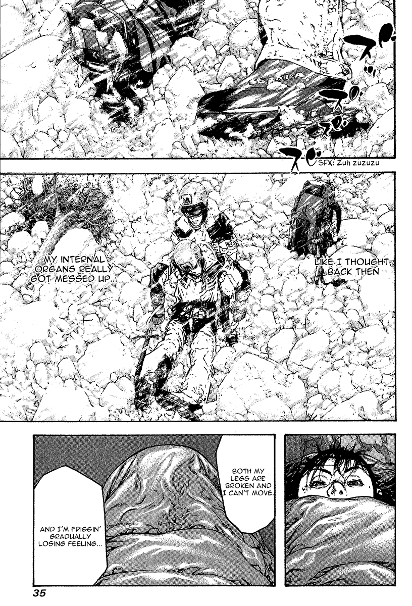 Read The Climber ENGLISH Manga Online