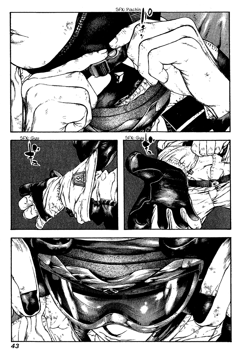 Read The Climber ENGLISH Manga Online