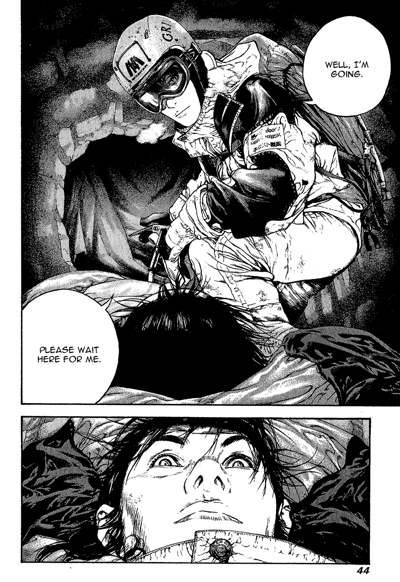 Read The Climber ENGLISH Manga Online