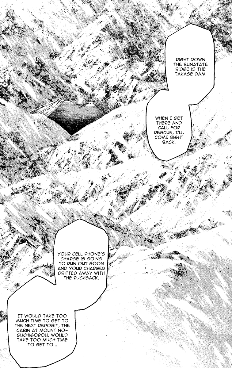 Read The Climber ENGLISH Manga Online