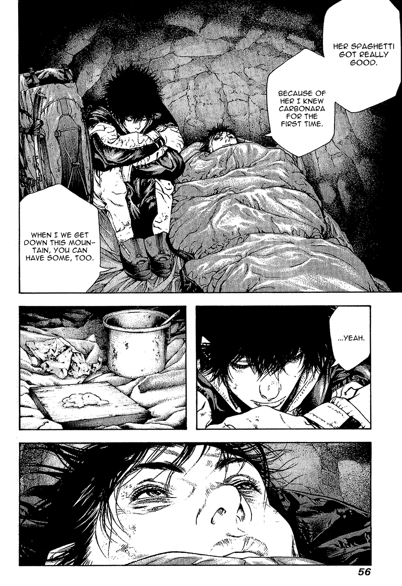 Read The Climber ENGLISH Manga Online