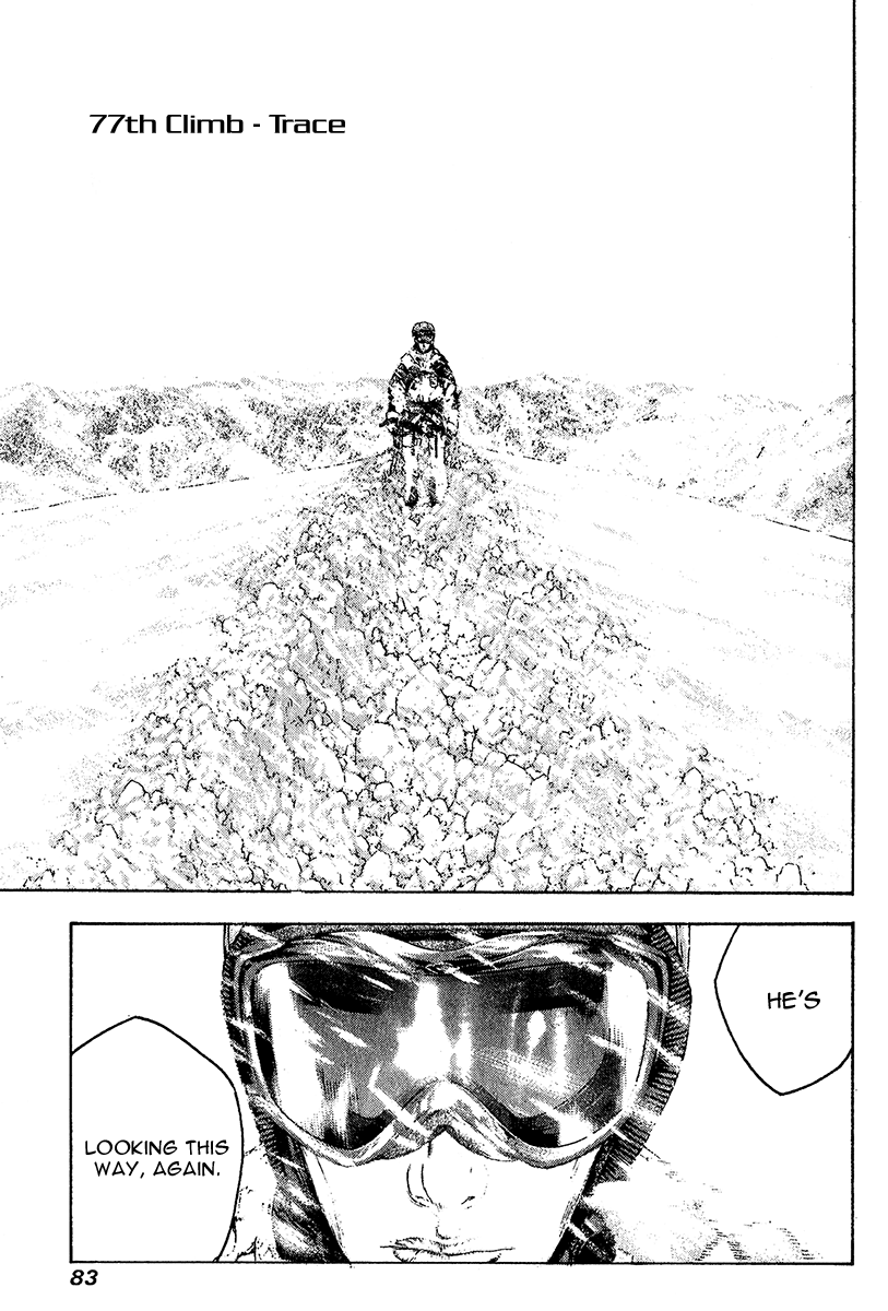 Read The Climber ENGLISH Manga Online