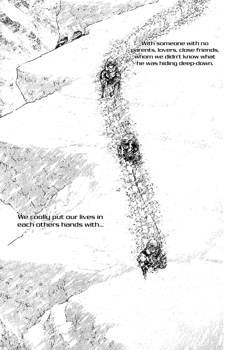 Read The Climber ENGLISH Manga Online
