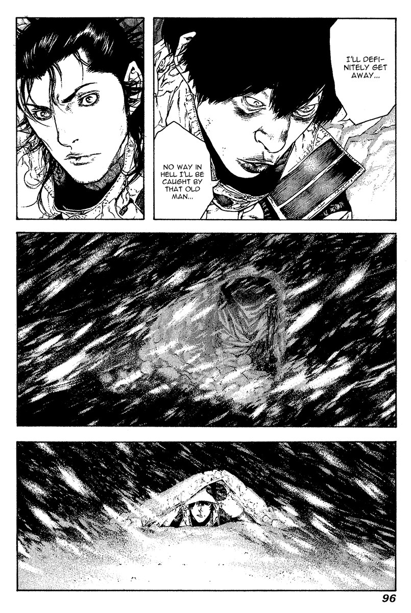 Read The Climber ENGLISH Manga Online
