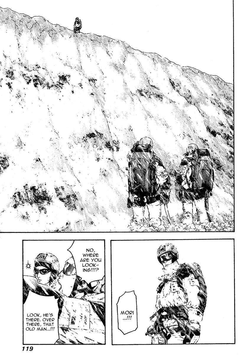 Read The Climber ENGLISH Manga Online