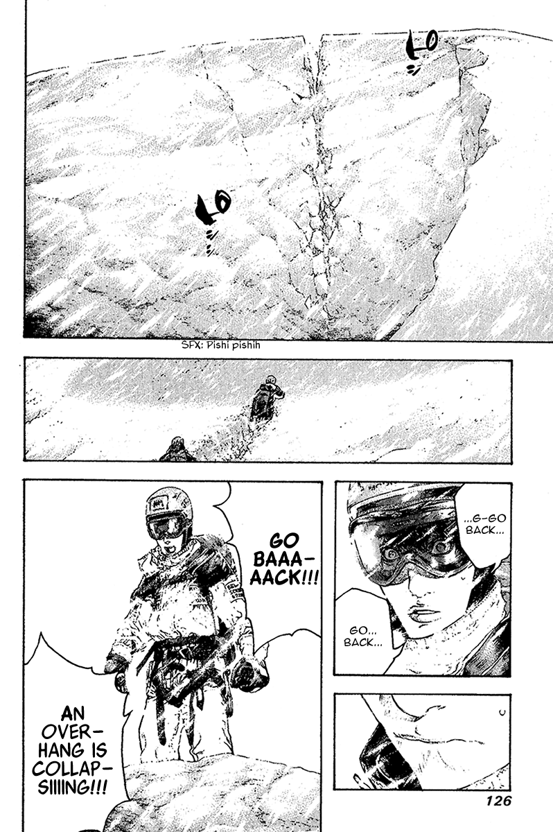 Read The Climber ENGLISH Manga Online
