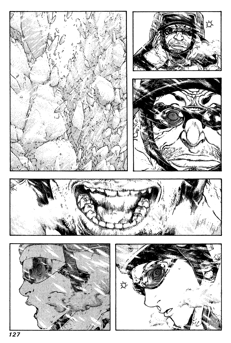 Read The Climber ENGLISH Manga Online