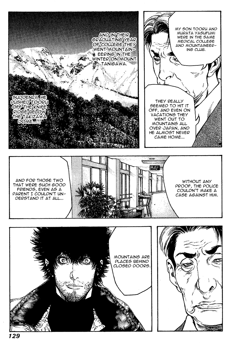 Read The Climber ENGLISH Manga Online
