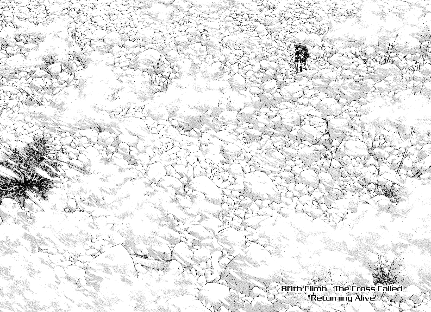 Read The Climber ENGLISH Manga Online