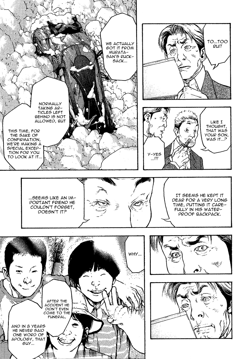 Read The Climber ENGLISH Manga Online