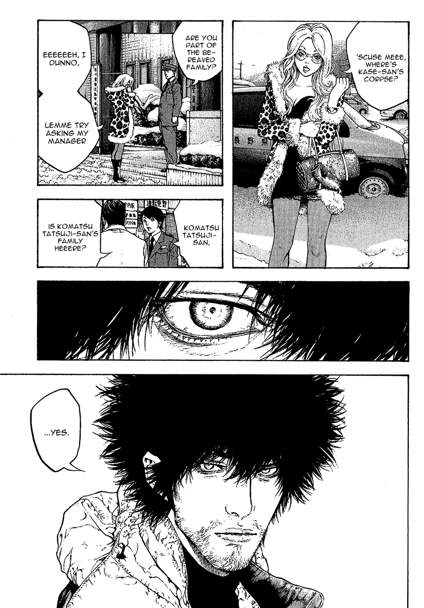 Read The Climber ENGLISH Manga Online