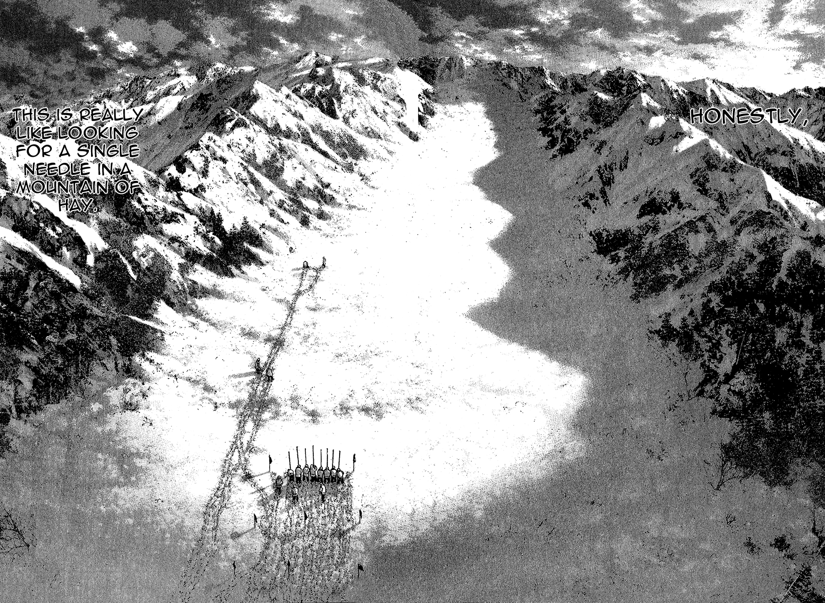 Read The Climber ENGLISH Manga Online