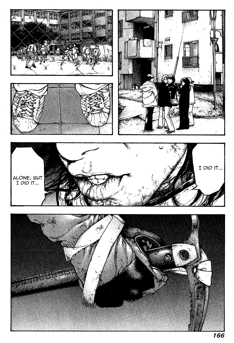 Read The Climber ENGLISH Manga Online