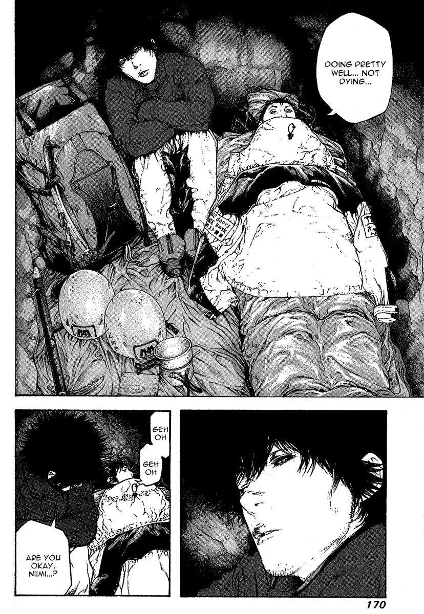 Read The Climber ENGLISH Manga Online