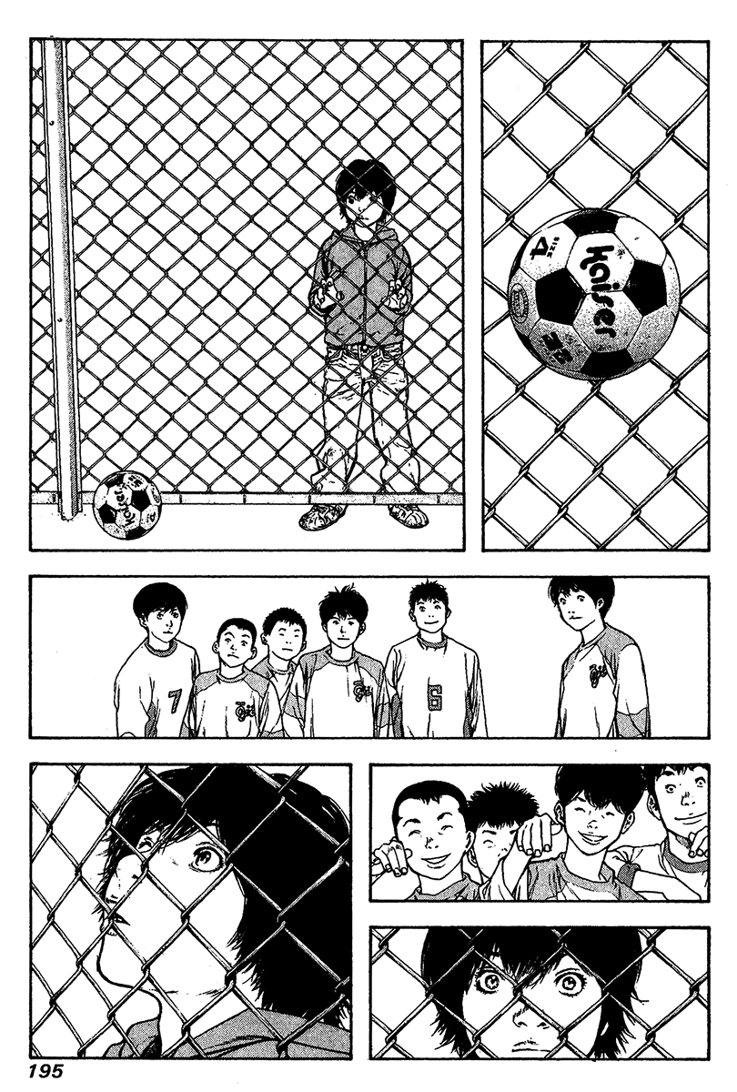 Read The Climber ENGLISH Manga Online