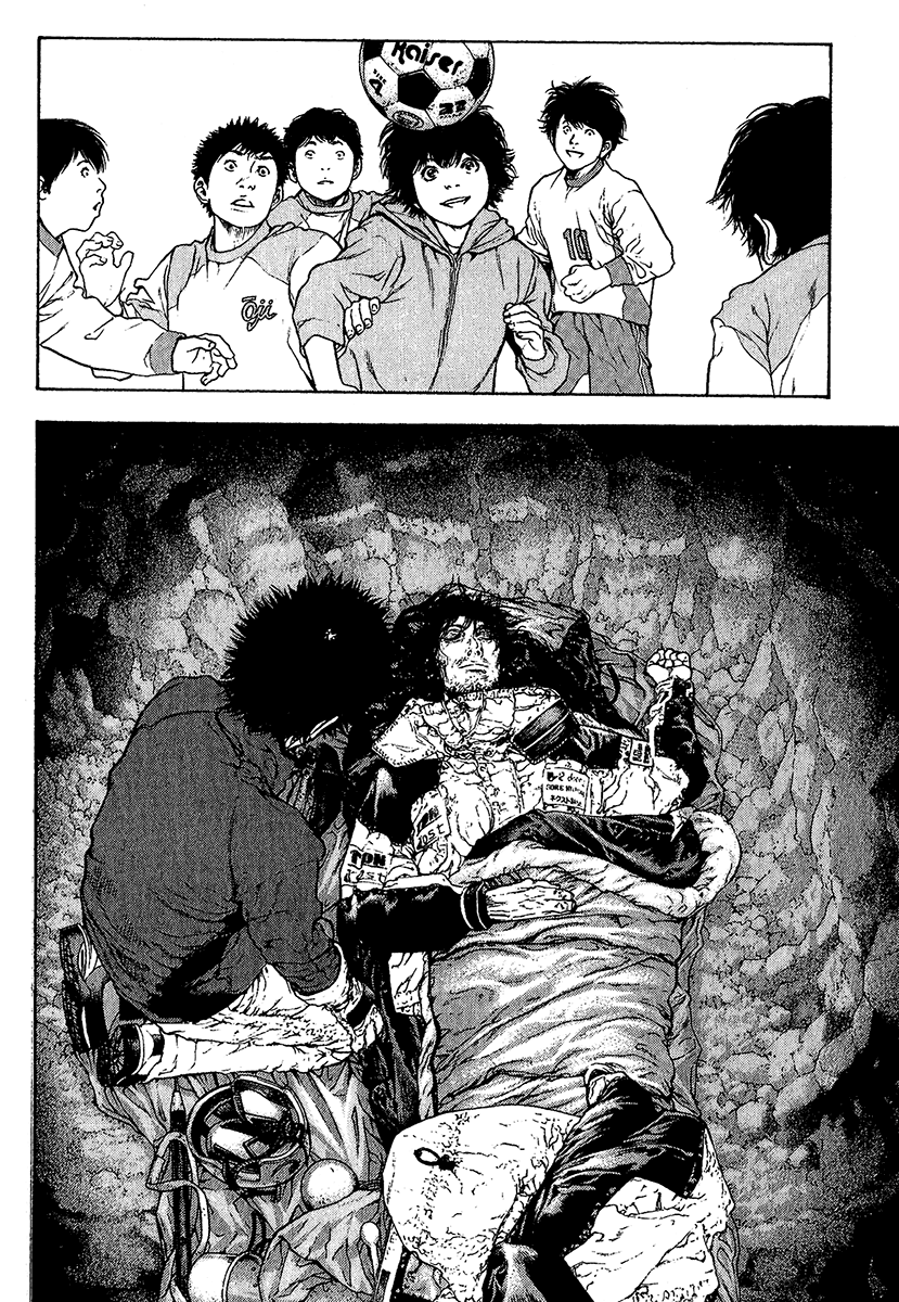 Read The Climber ENGLISH Manga Online