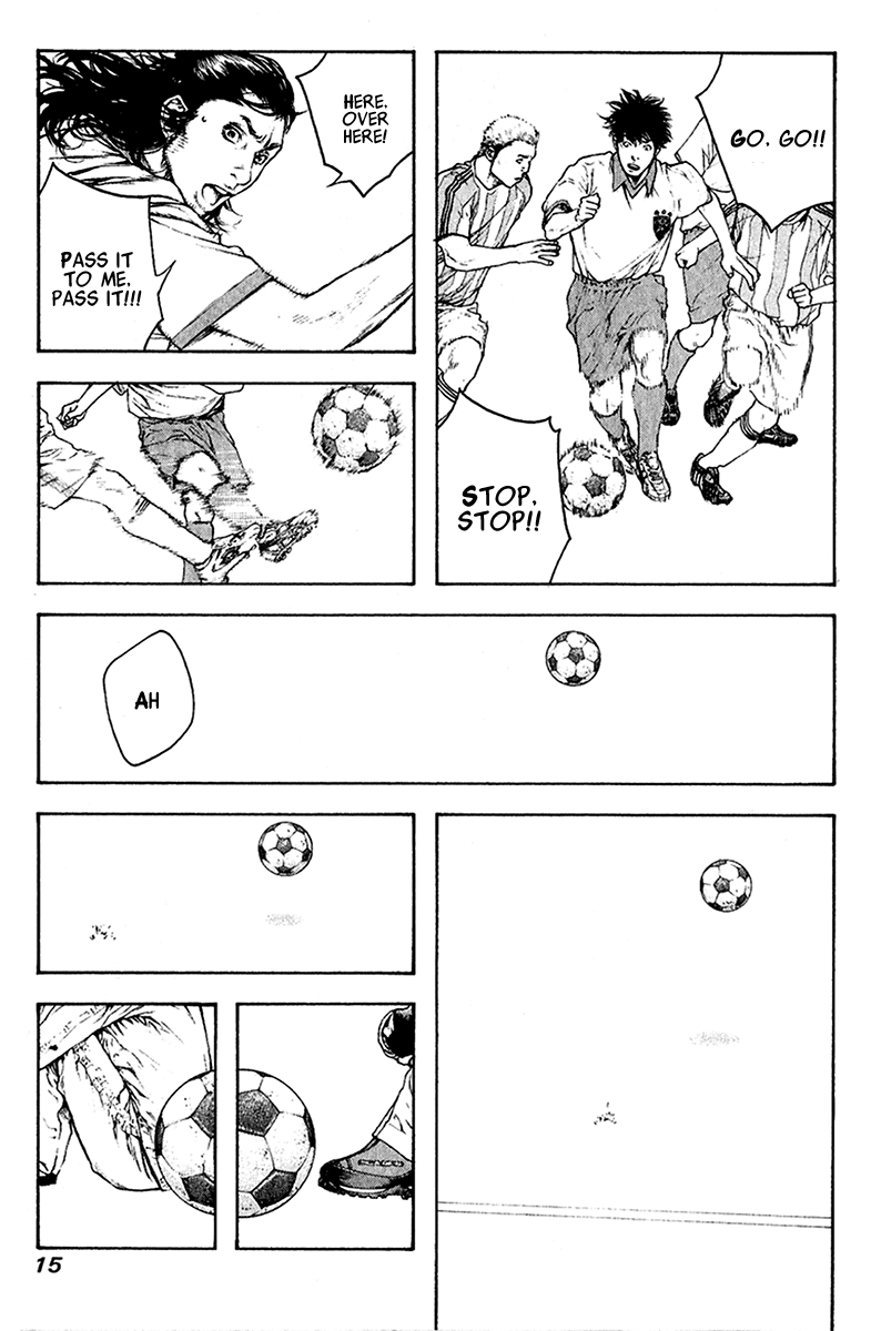 Read The Climber ENGLISH Manga Online