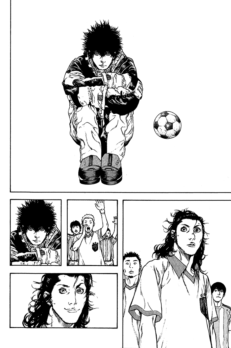 Read The Climber ENGLISH Manga Online