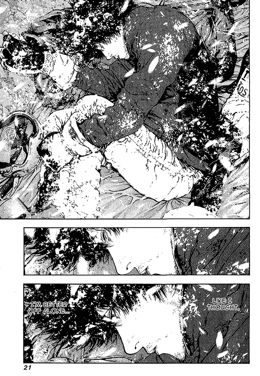Read The Climber ENGLISH Manga Online