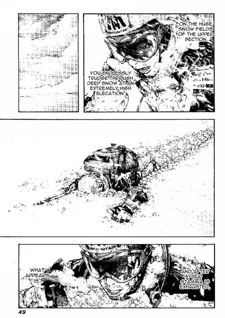 Read The Climber ENGLISH Manga Online