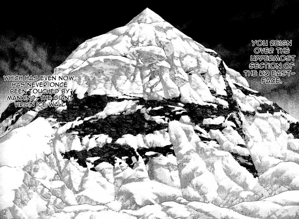 Read The Climber ENGLISH Manga Online