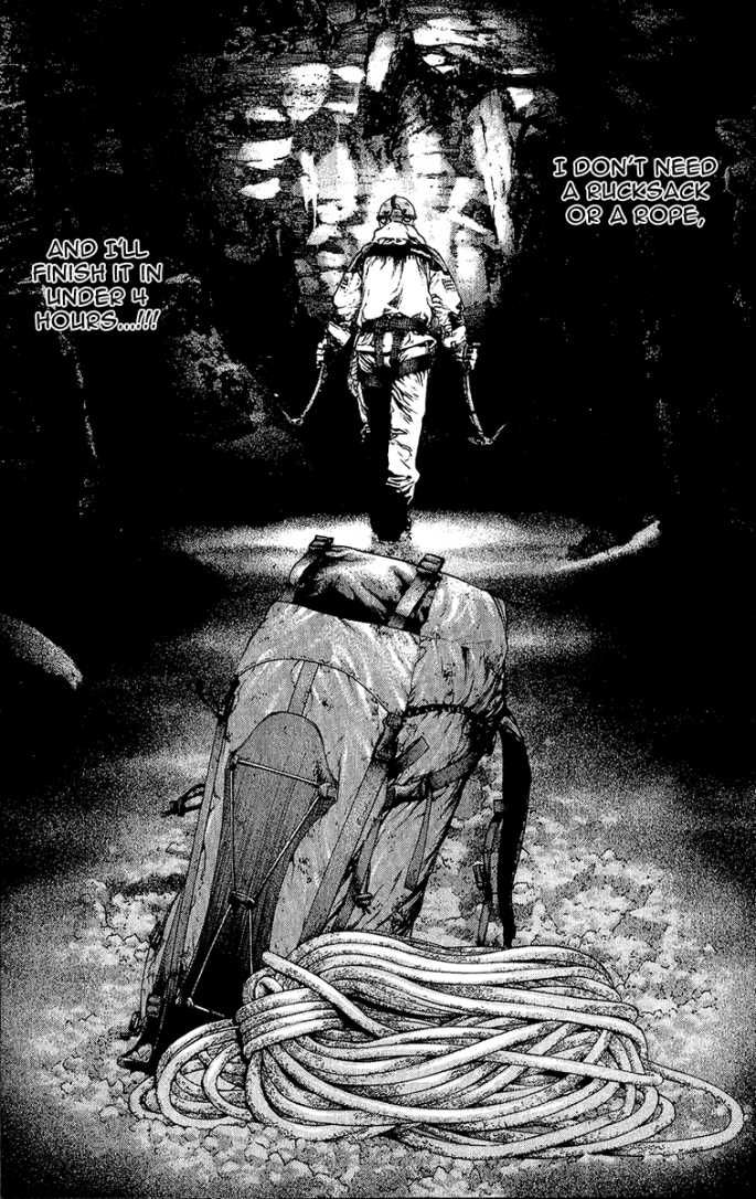 Read The Climber ENGLISH Manga Online