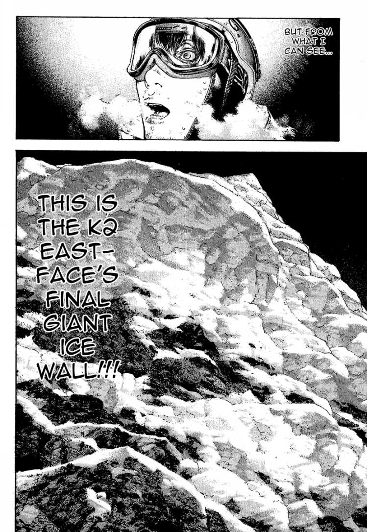 Read The Climber ENGLISH Manga Online