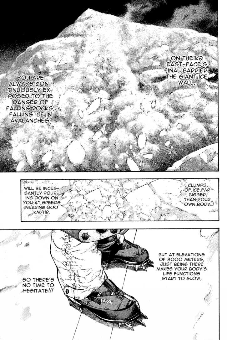 Read The Climber ENGLISH Manga Online