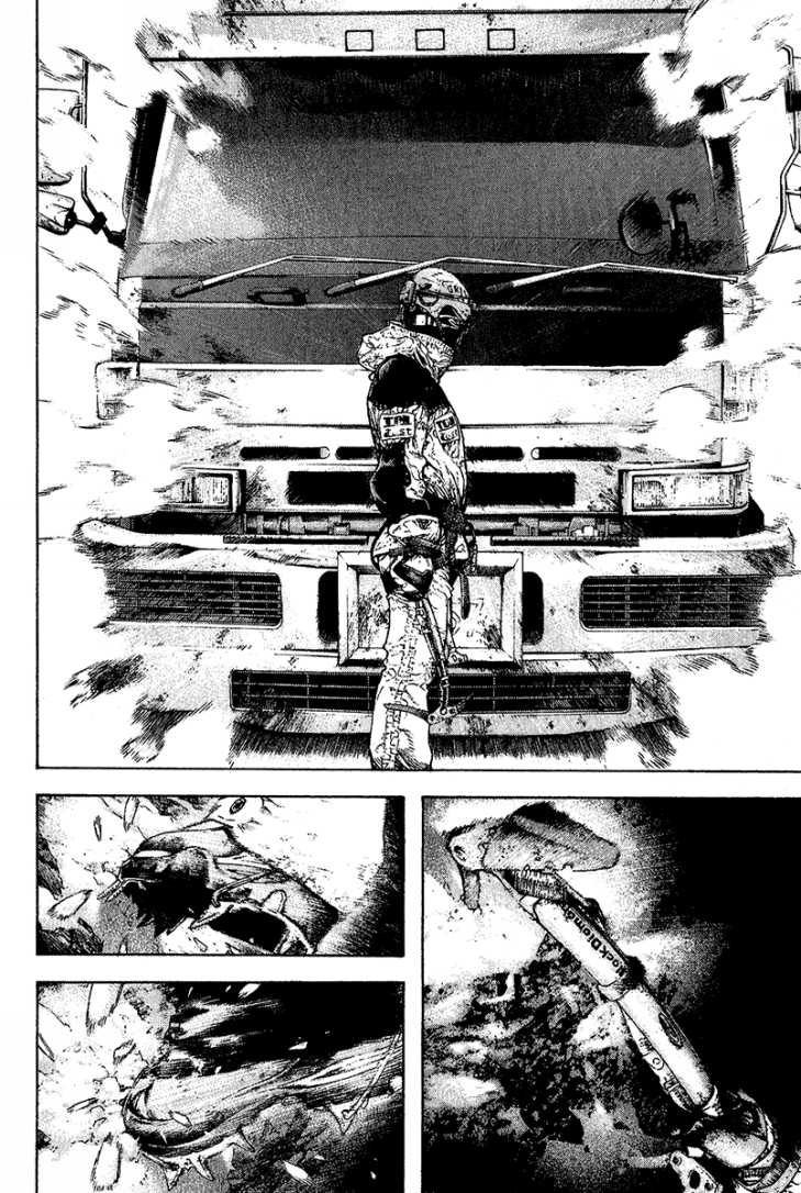 Read The Climber ENGLISH Manga Online