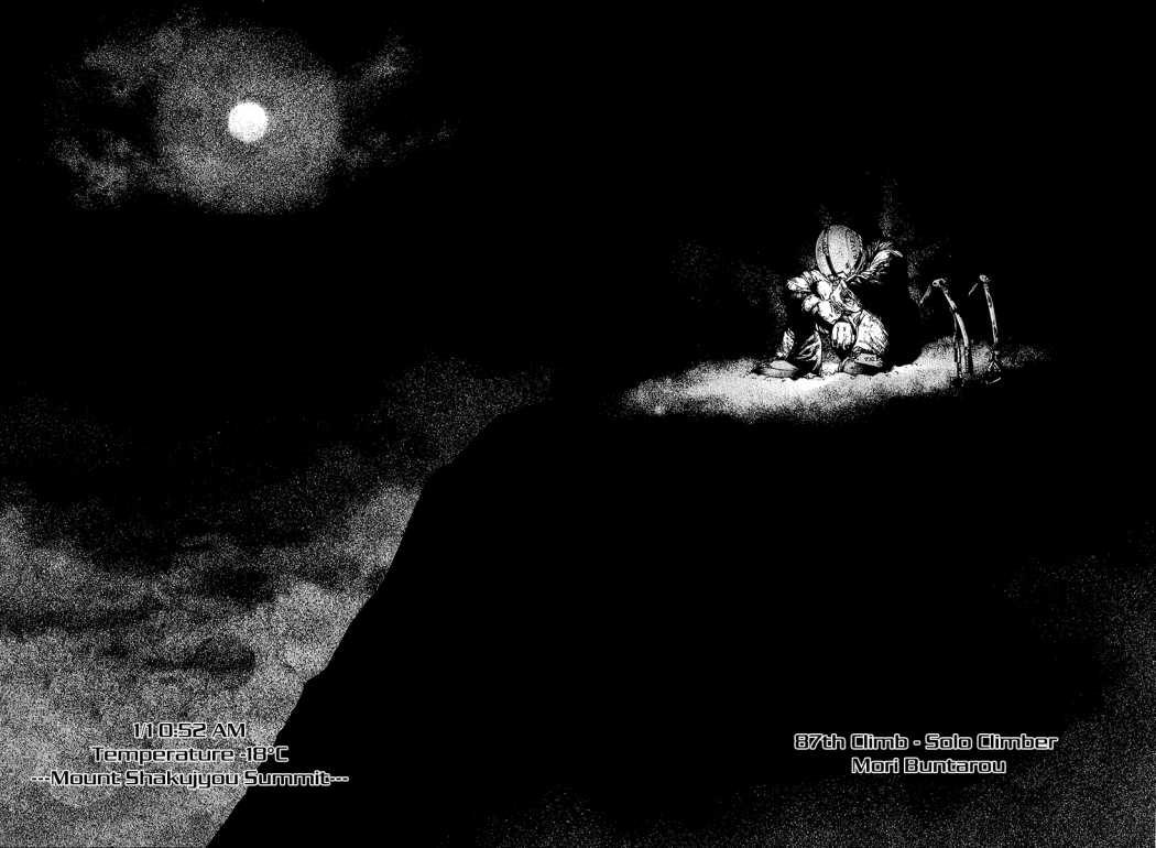 Read The Climber ENGLISH Manga Online