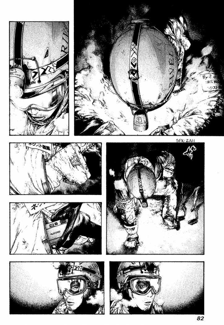 Read The Climber ENGLISH Manga Online