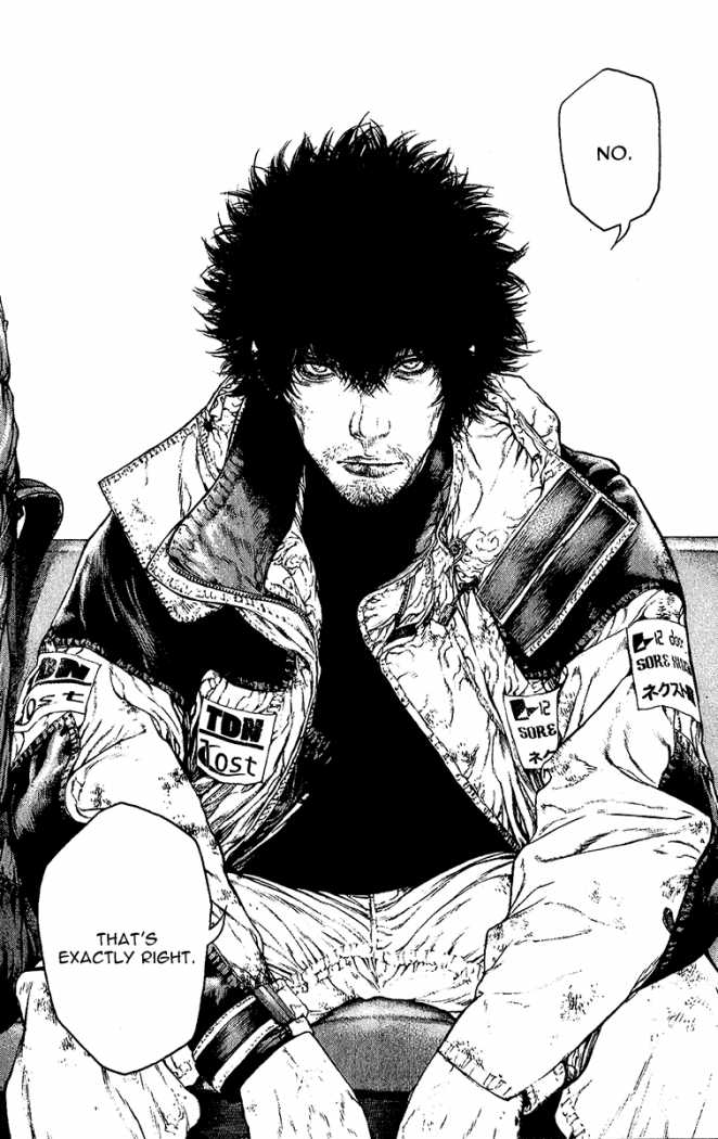 Read The Climber ENGLISH Manga Online