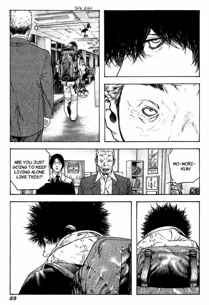 Read The Climber ENGLISH Manga Online