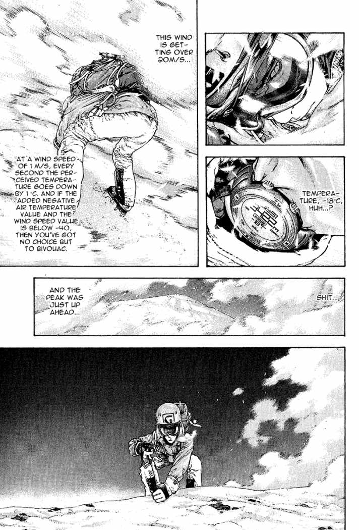 Read The Climber ENGLISH Manga Online