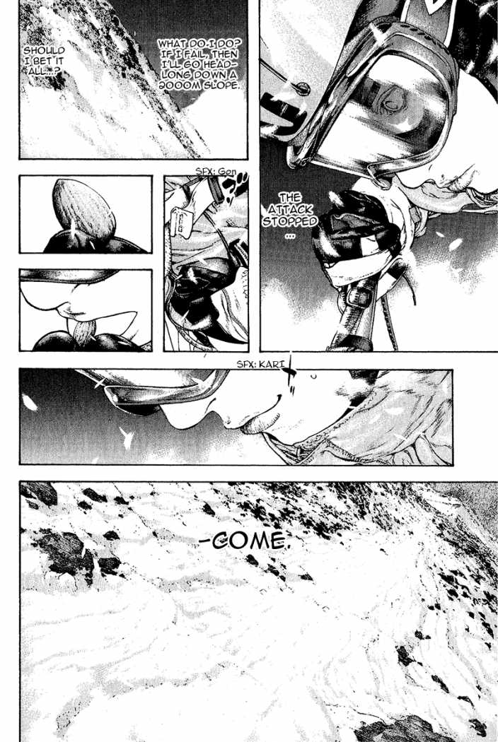Read The Climber ENGLISH Manga Online