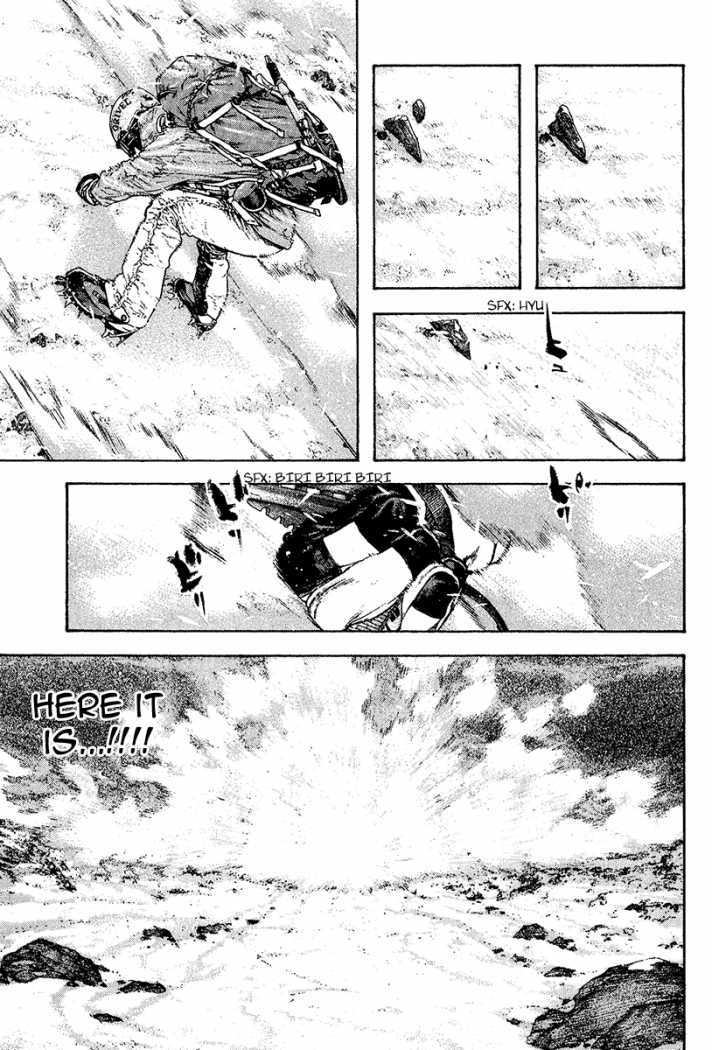 Read The Climber ENGLISH Manga Online