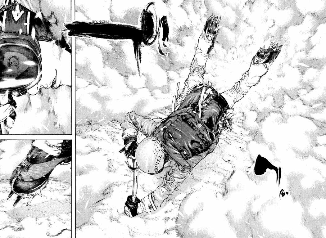 Read The Climber ENGLISH Manga Online