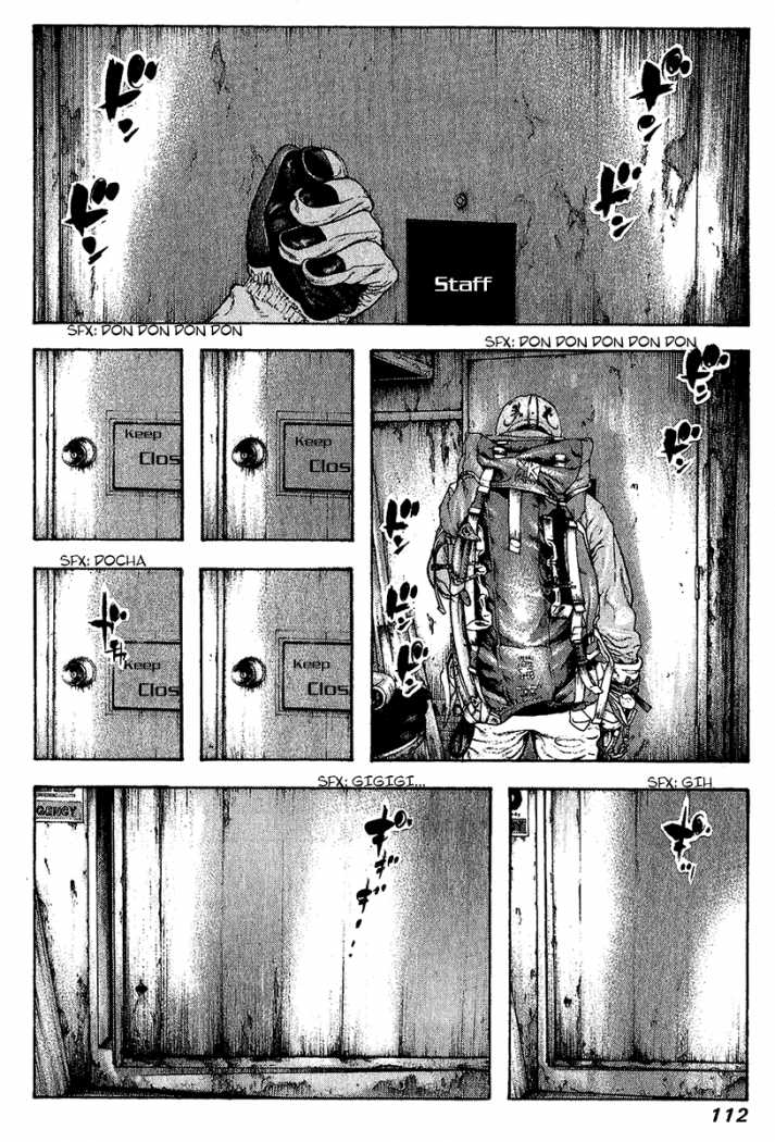 Read The Climber ENGLISH Manga Online