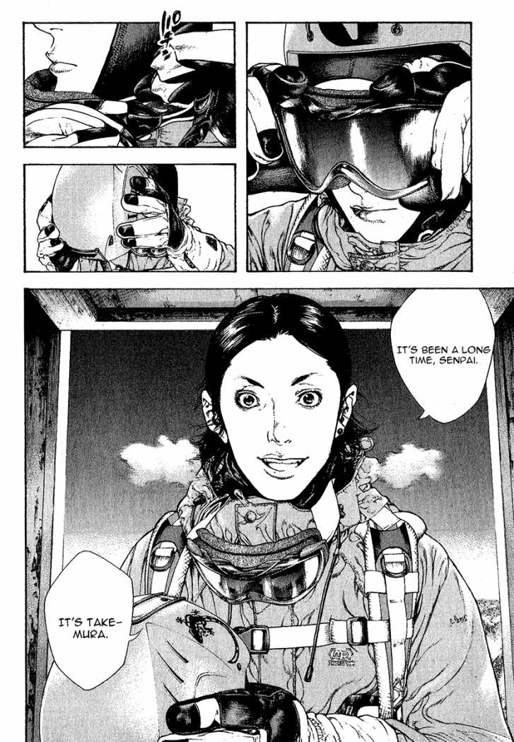 Read The Climber ENGLISH Manga Online