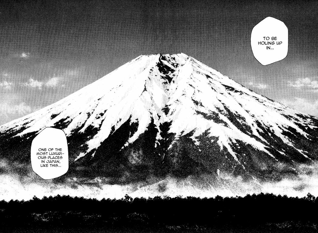 Read The Climber ENGLISH Manga Online