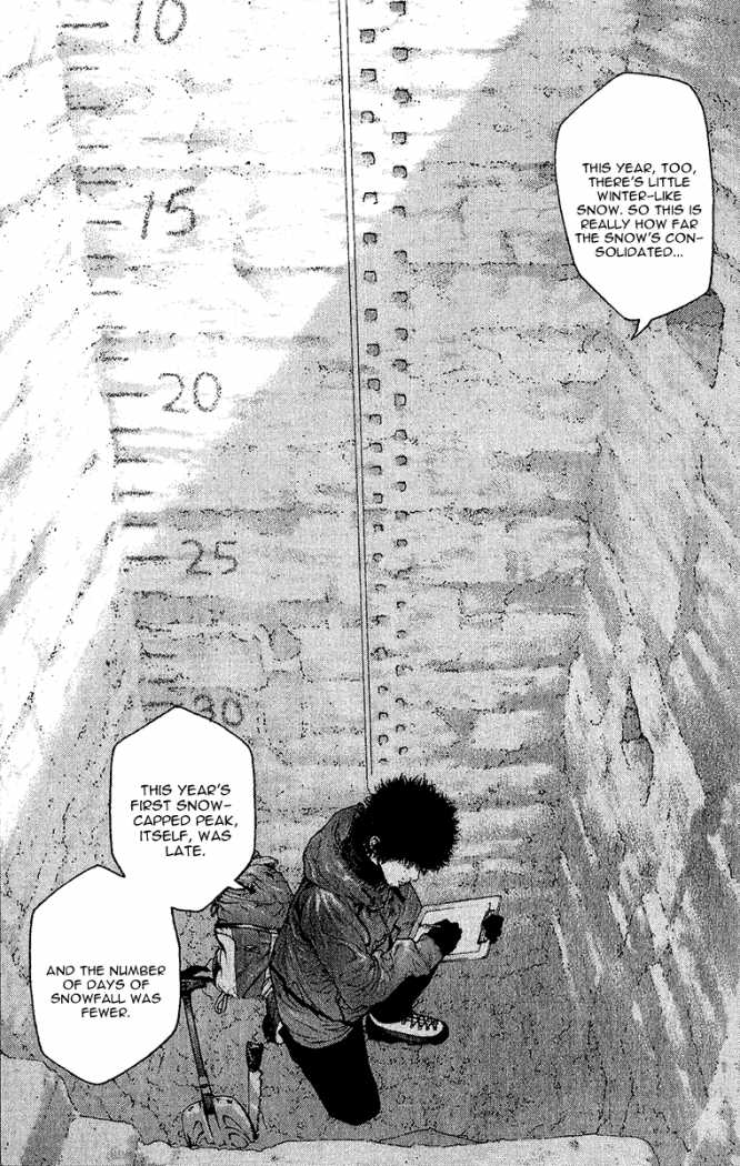Read The Climber ENGLISH Manga Online