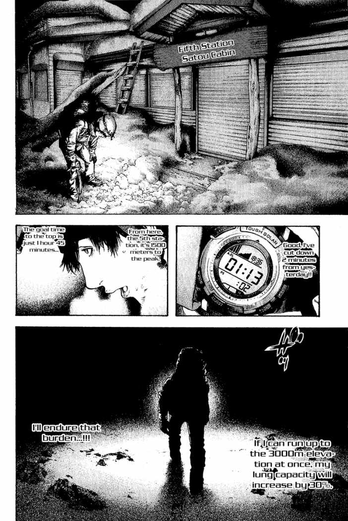 Read The Climber ENGLISH Manga Online