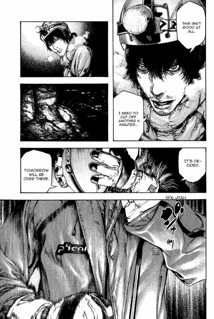 Read The Climber ENGLISH Manga Online