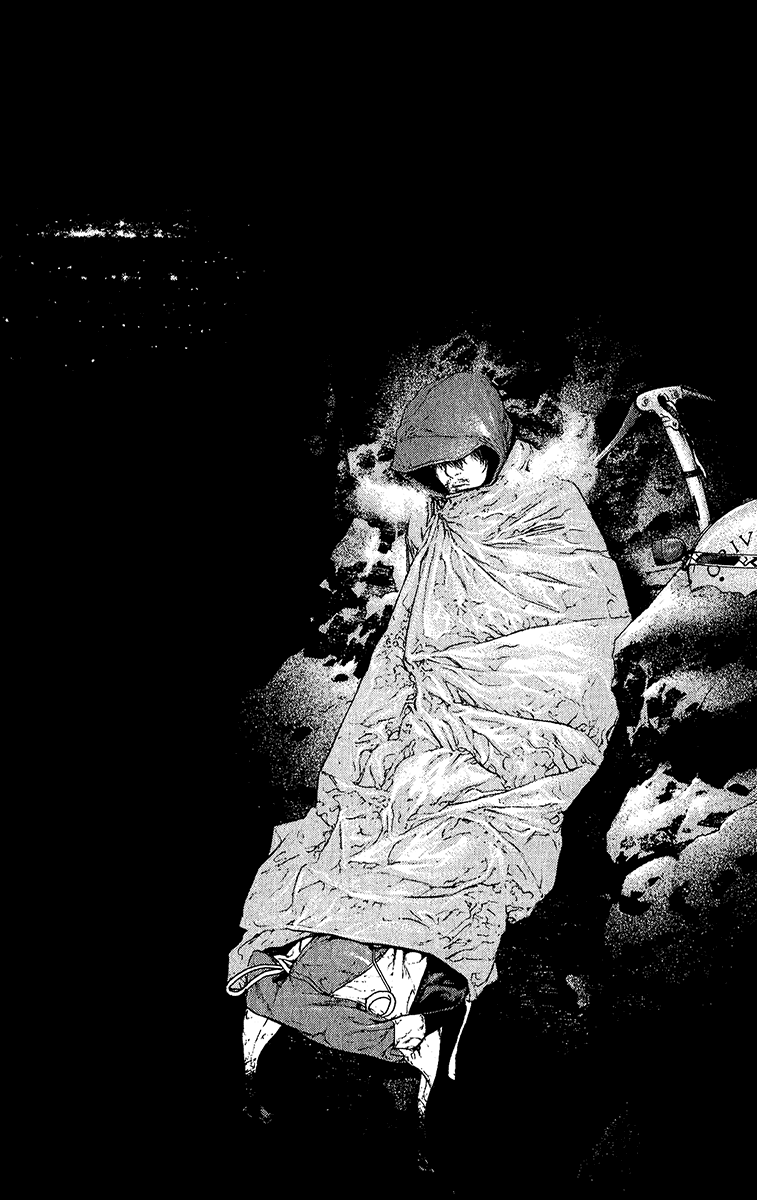 Read The Climber ENGLISH Manga Online