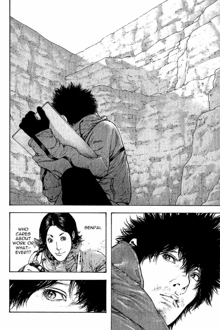 Read The Climber ENGLISH Manga Online