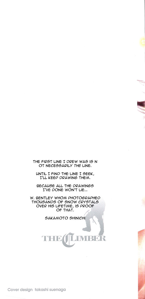 Read The Climber ENGLISH Manga Online