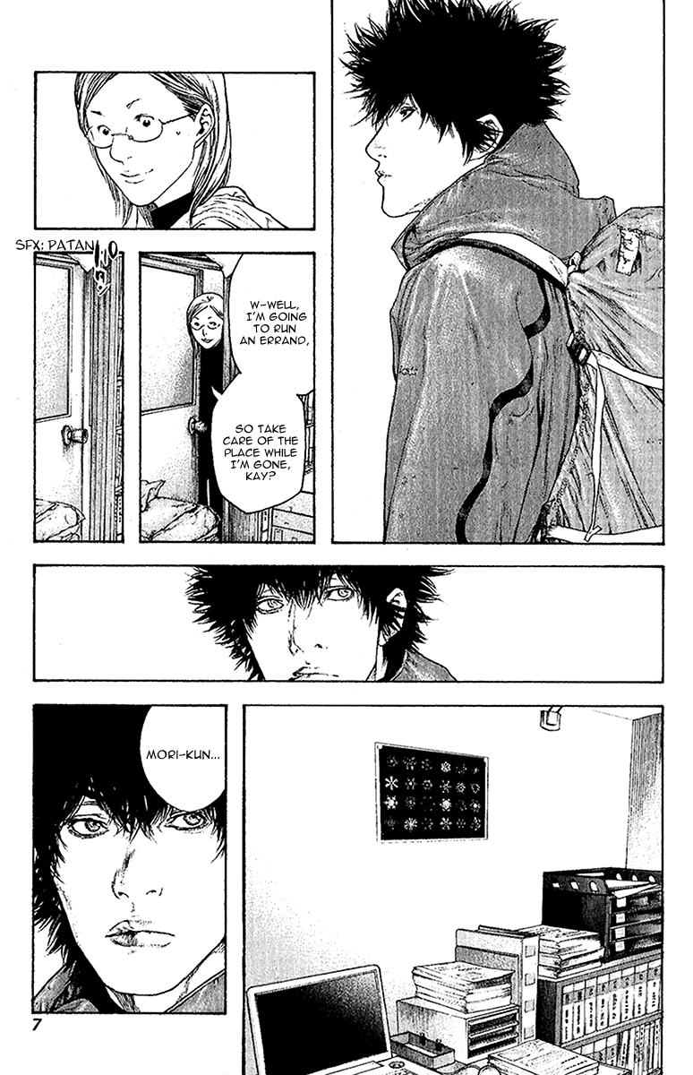 Read The Climber ENGLISH Manga Online