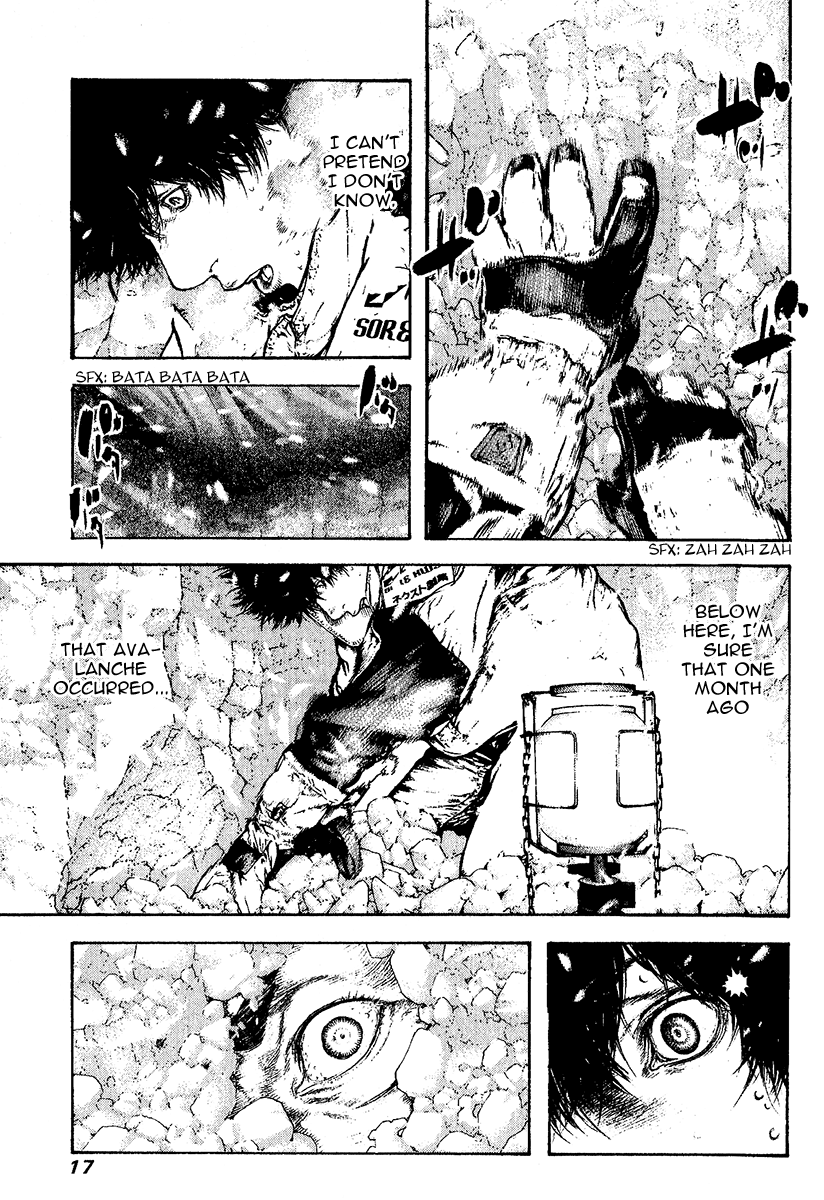 Read The Climber ENGLISH Manga Online