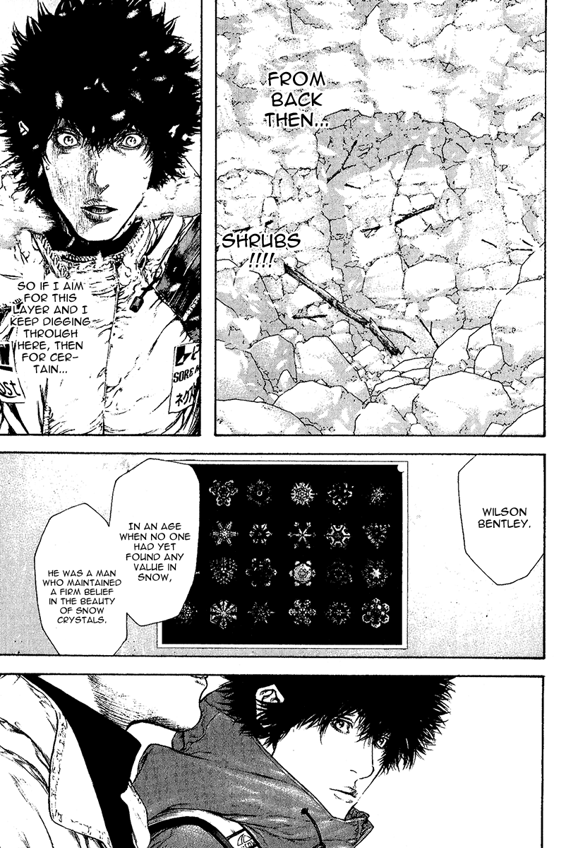Read The Climber ENGLISH Manga Online