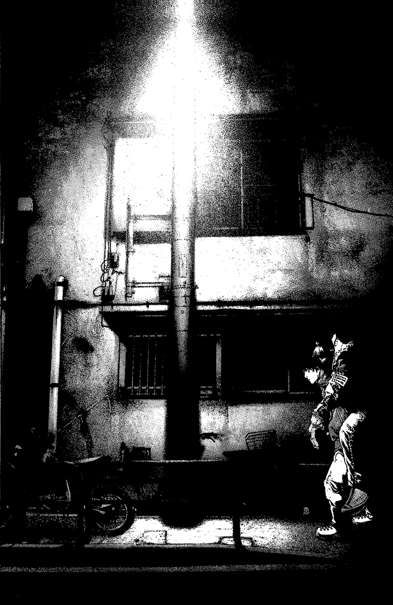 Read The Climber ENGLISH Manga Online